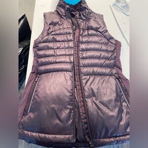 Lululemon down for it all vest